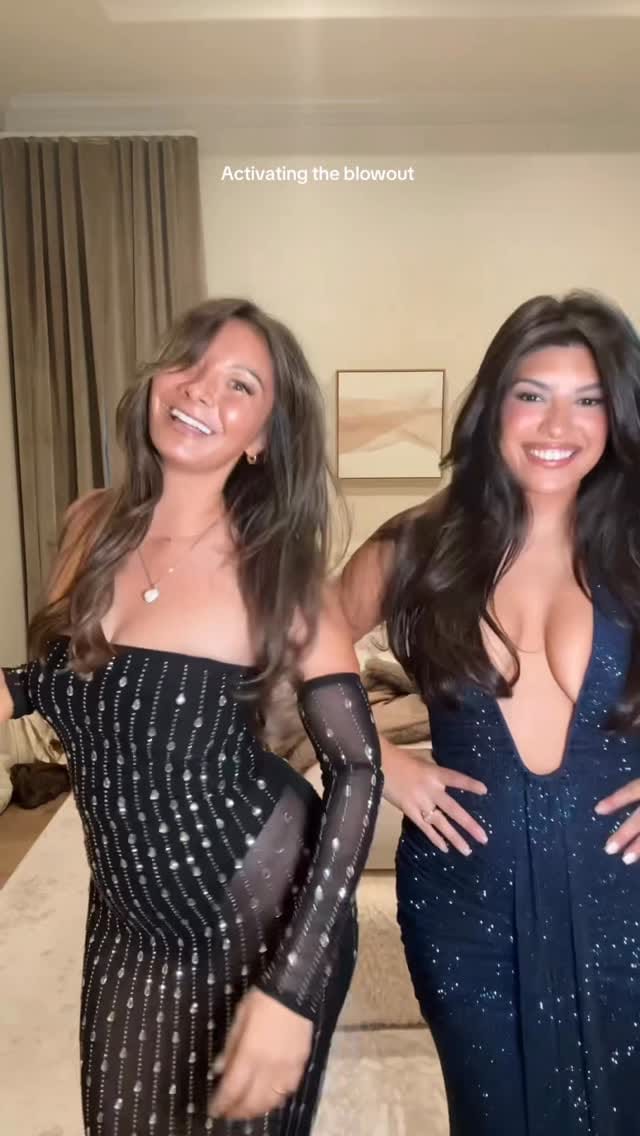 Post 1 by Gabrielle Huffman on Instagram (video)