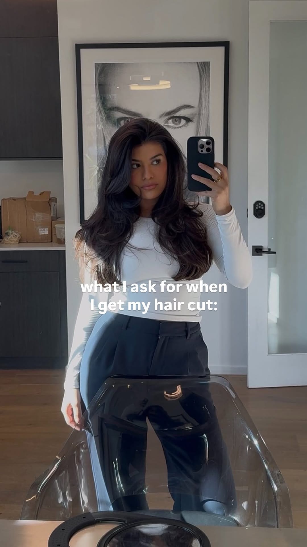 Post 7 by Gabrielle Huffman on Instagram (video)