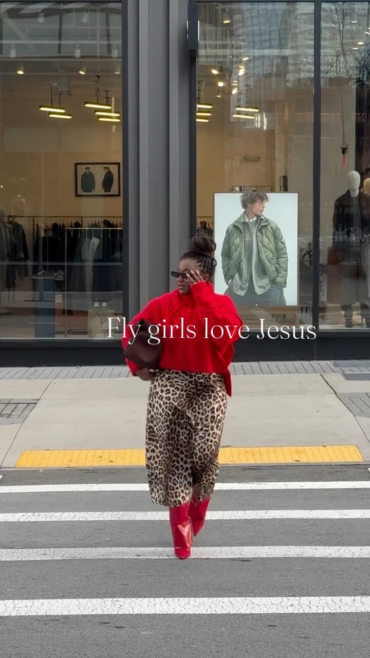Post 10 by Tiara | Boston Content Creator on Instagram (video)