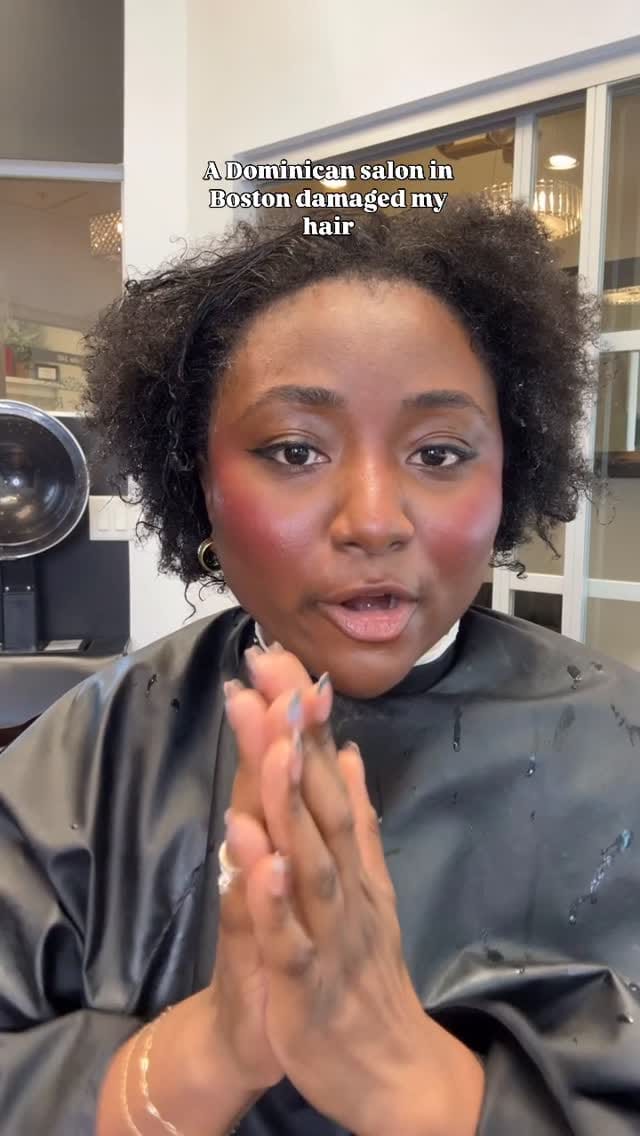 Post 6 by Tiara | Boston Content Creator on Instagram (video)