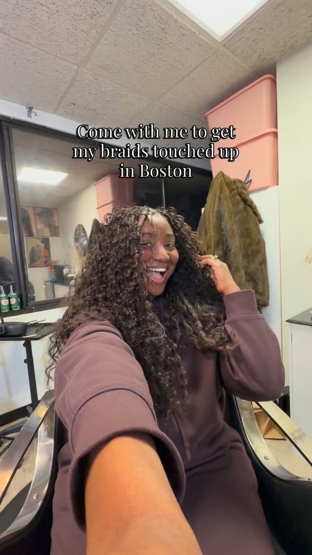 Post 9 by Tiara | Boston Content Creator on Instagram (video)