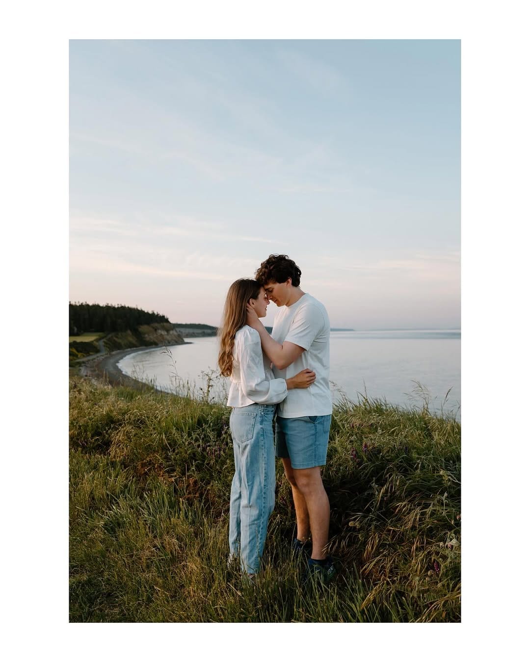 Post 4 by Megan | Seattle Wedding Photographer on Instagram (carousel)
