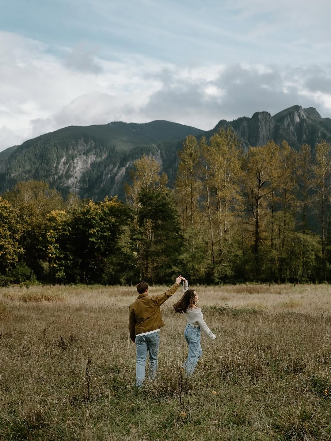 Post 1 by Megan | Seattle Wedding Photographer on Instagram (carousel)