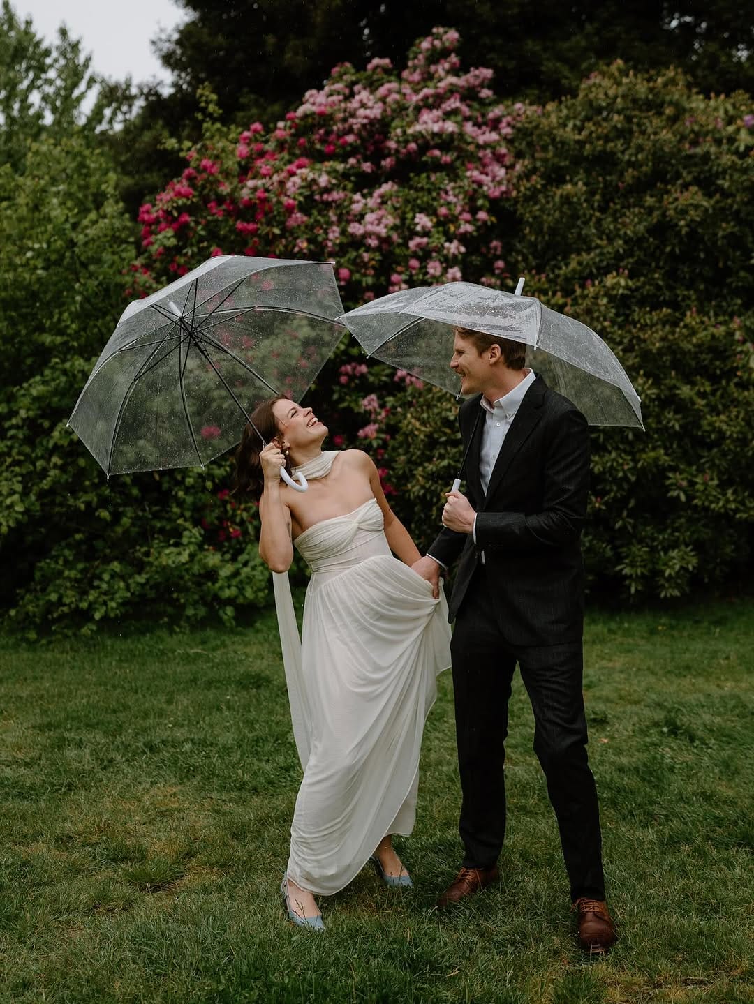 Post 2 by Megan | Seattle Wedding Photographer on Instagram (carousel)