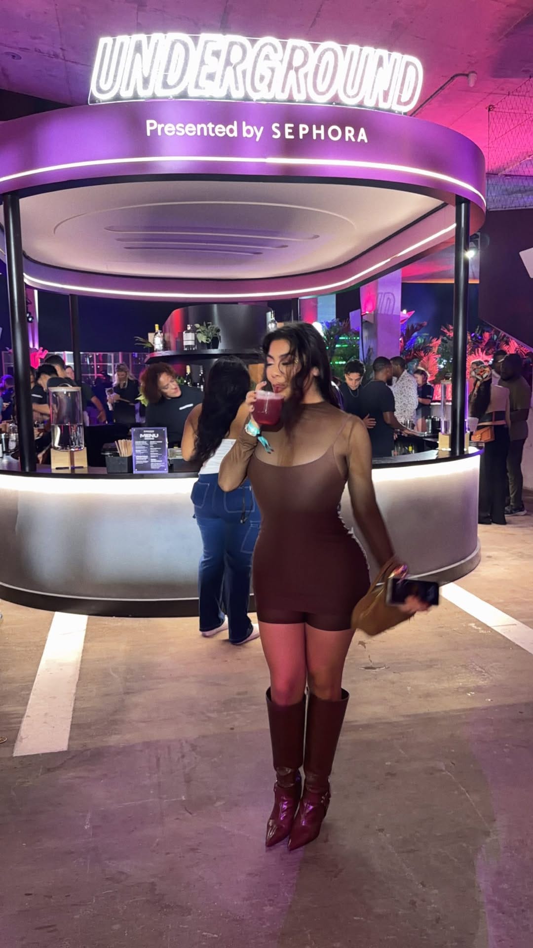 Post 7 by KIM CHI - Miami content creator on Instagram (video)