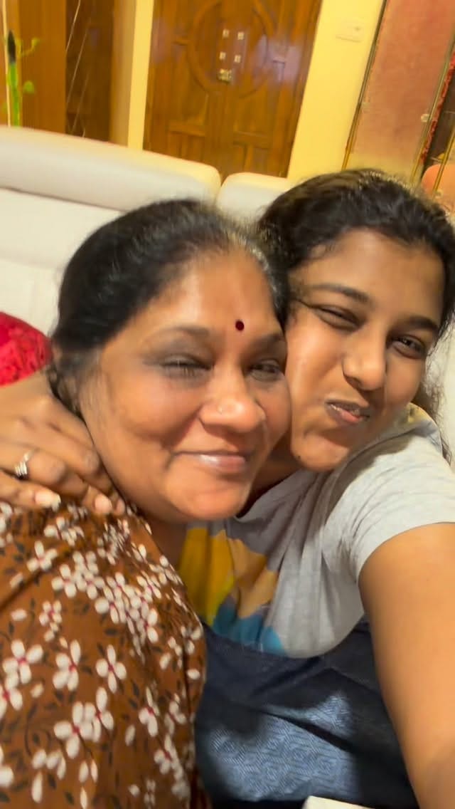 Post 10 by Alekhya Hari 🧿♥️ on Instagram (video)