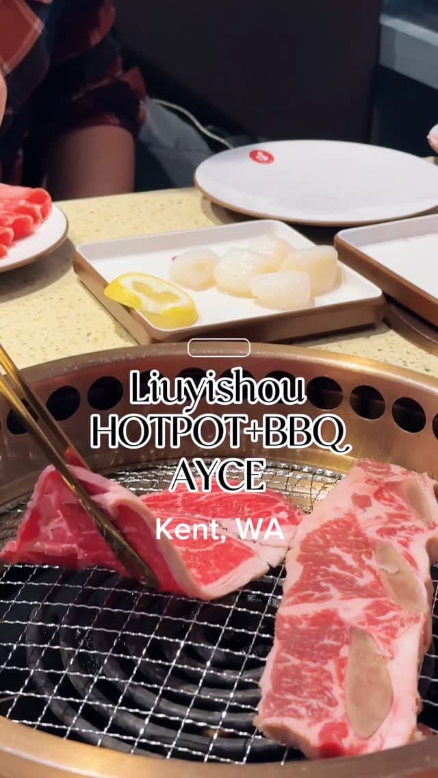 Post 1 by Justin | Seattle Based Foodie on Instagram (video)