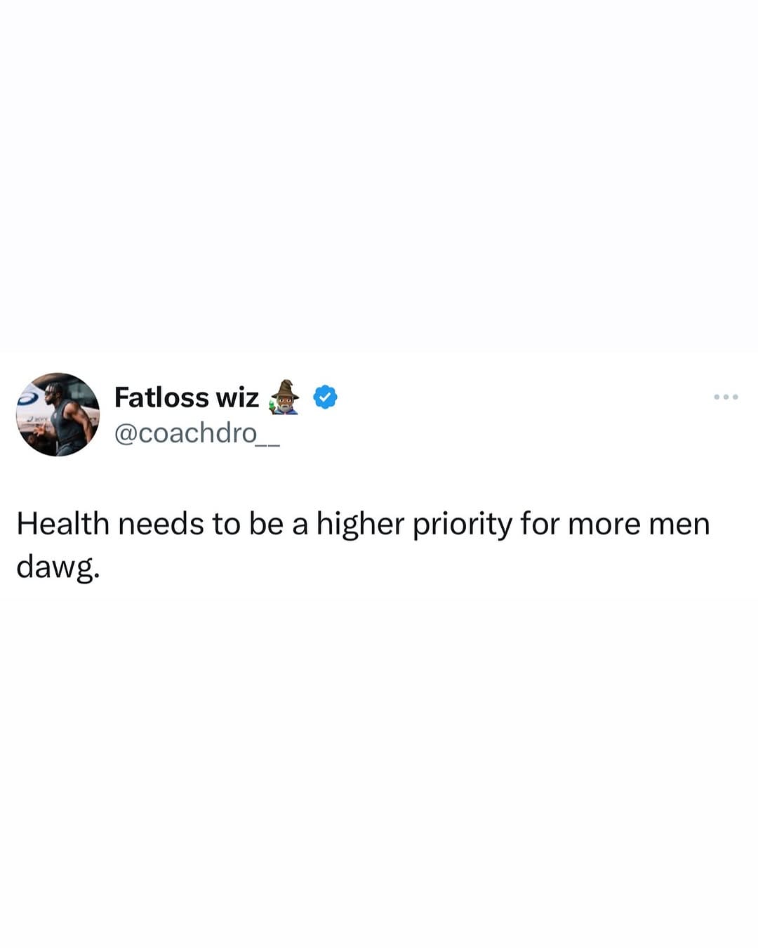 Post 8 by Eric Roberson | Health & Lifestyle on Instagram (carousel)