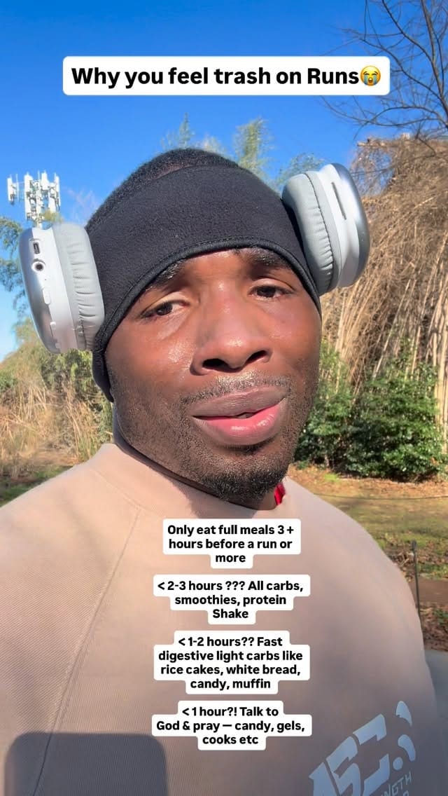 Post 2 by Eric Roberson | Health & Lifestyle on Instagram (video)