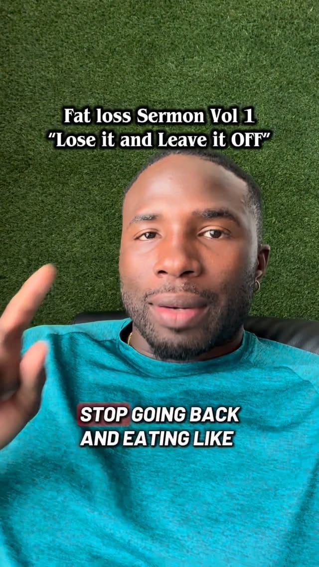 Post 6 by Eric Roberson | Health & Lifestyle on Instagram (video)