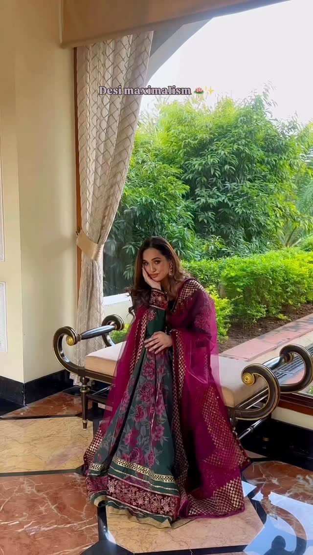 Post 10 by Abida Fatima Abbas on Instagram (video)
