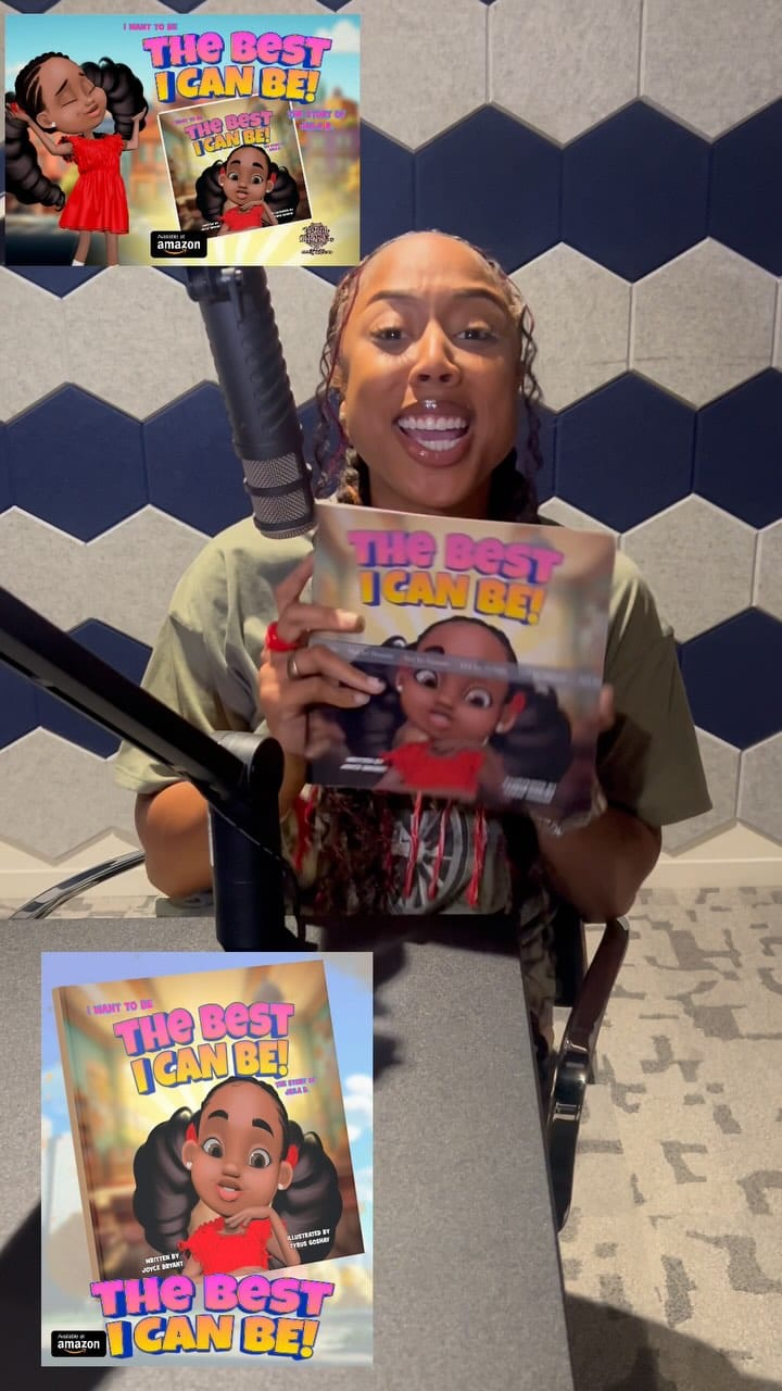 Post 10 by Joyce Bryant on Instagram (video)