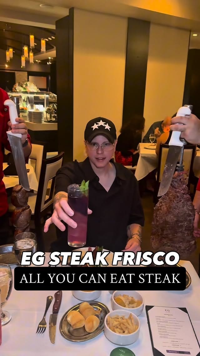 Post 4 by BRADY | Dallas Influencer on Instagram (video)