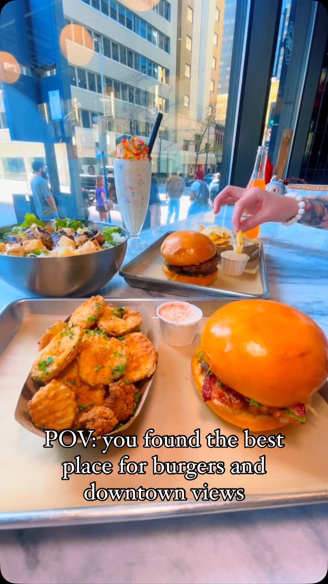 Post 9 by BRADY | Dallas Influencer on Instagram (video)