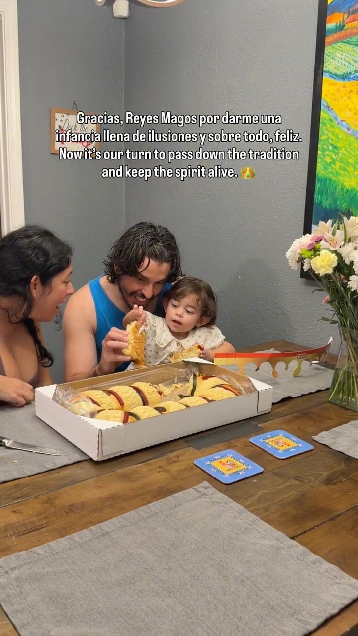 Post 4 by Anali | latina millennial mom on Instagram (video)