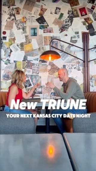 Post 9 by Natalie Fieleke | Kansas City Food + Fun on Instagram (video)