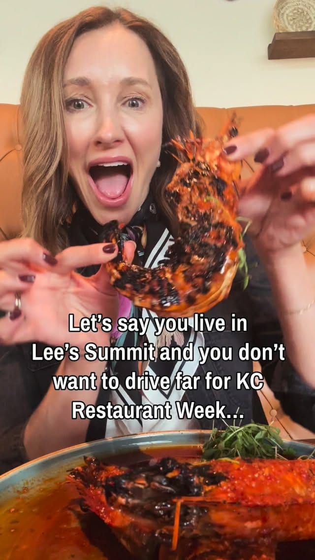 Post 4 by Natalie Fieleke | Kansas City Food + Fun on Instagram (video)
