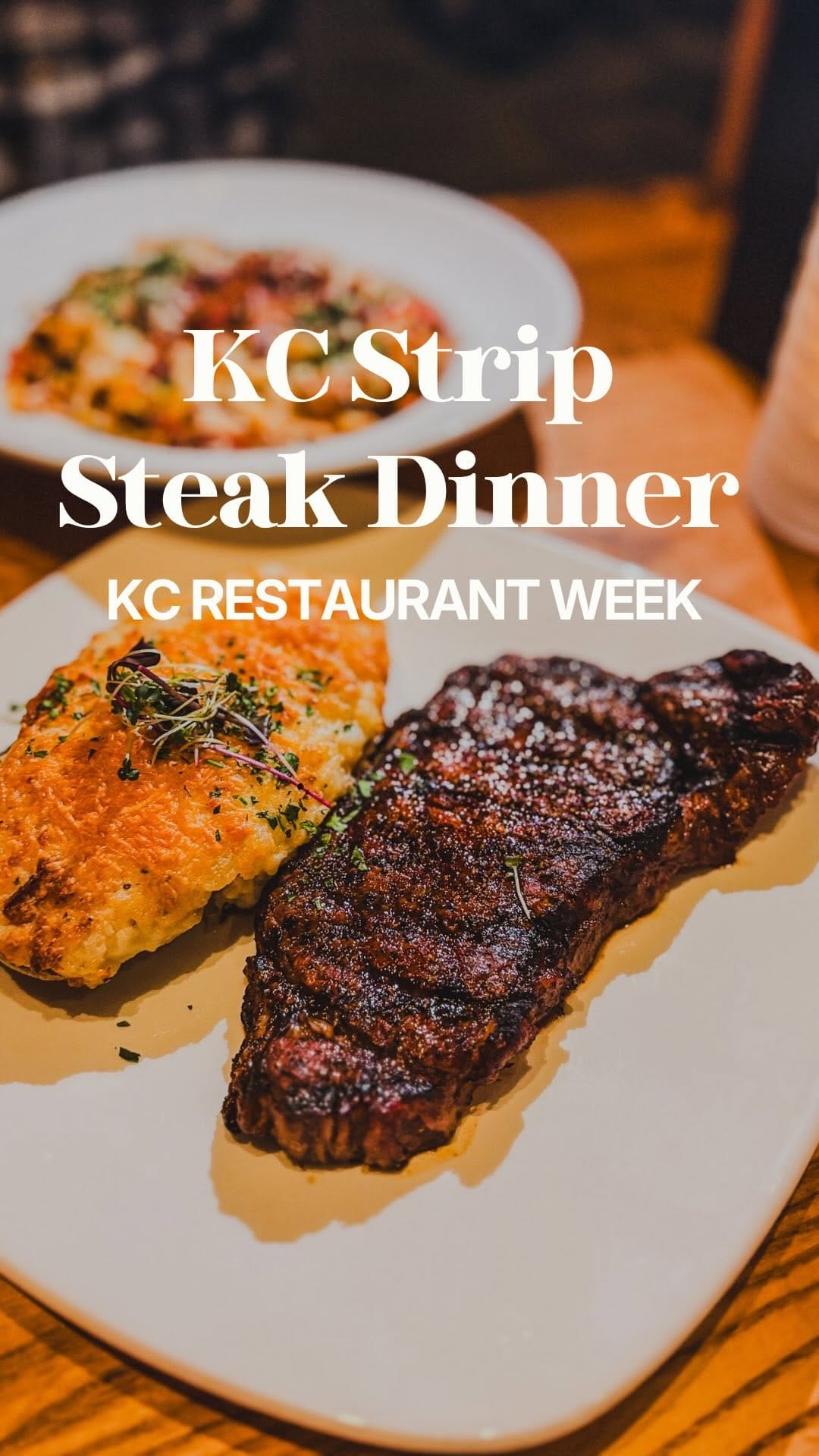 Post 1 by Natalie Fieleke | Kansas City Food + Fun on Instagram (video)