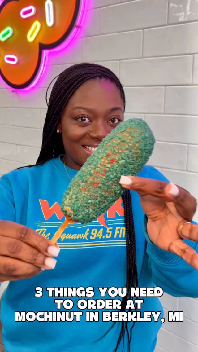 Post 5 by Taylor - MI Content Creator - Food & Travel on Instagram (video)
