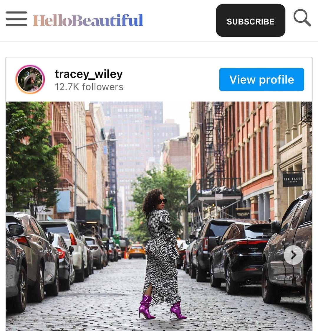 Post 8 by TRACEY WILEY on Instagram (carousel)