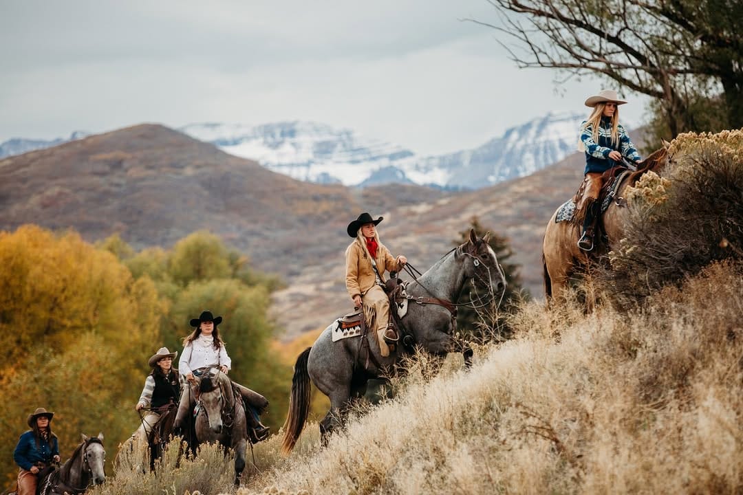 Post 2 by Mattie Mae | Western Photographer on Instagram (image)