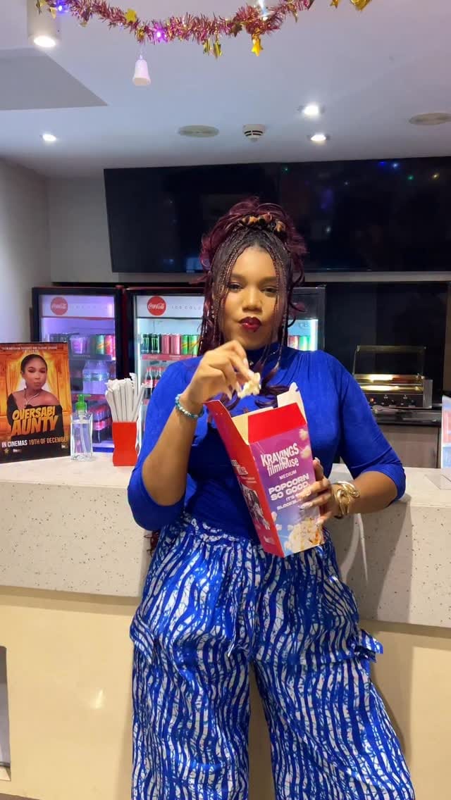 Post 2 by Chioma Kalu | CONTENT CREATOR on Instagram (video)