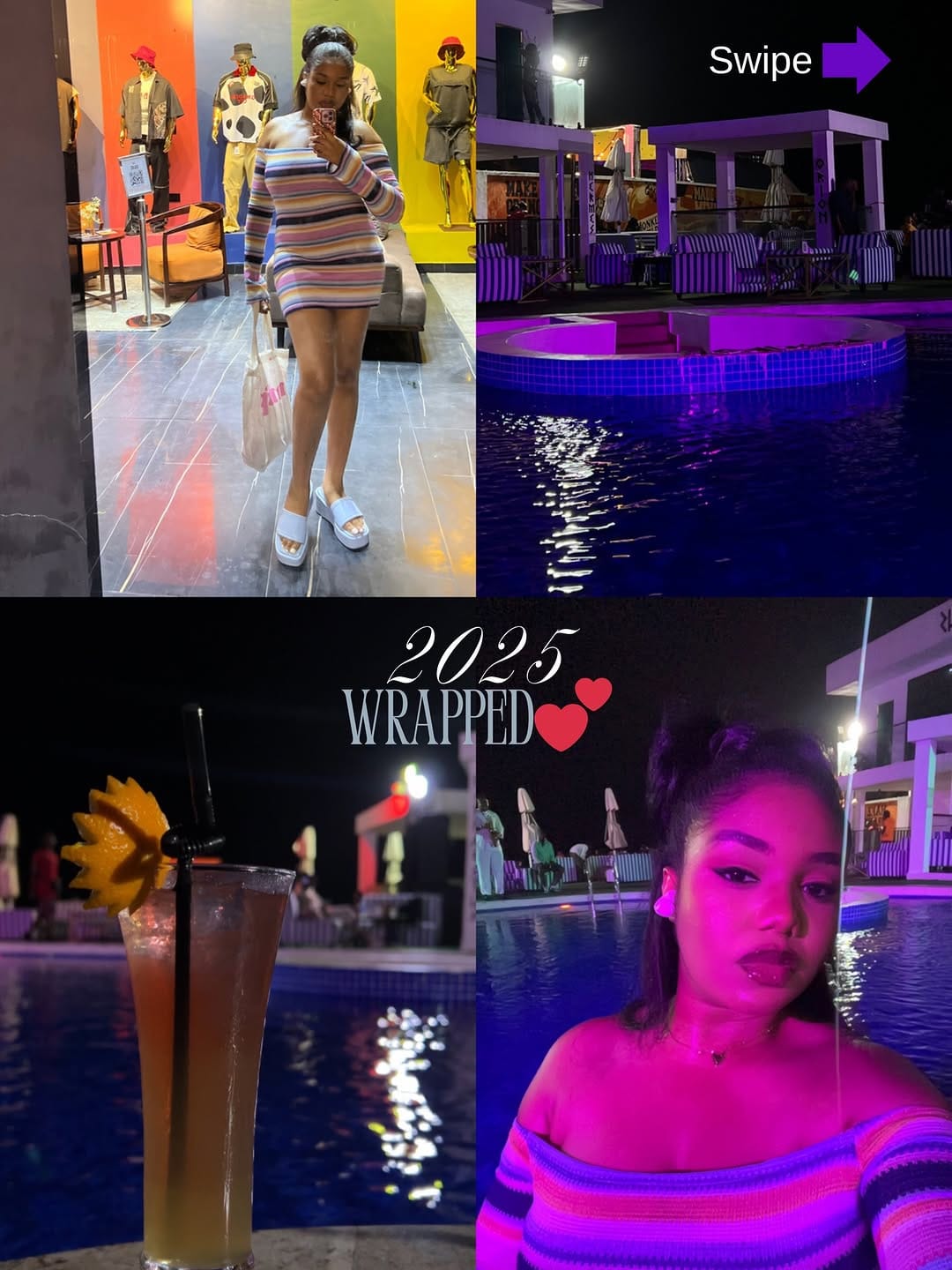 Post 3 by Chioma Kalu | CONTENT CREATOR on Instagram (carousel)