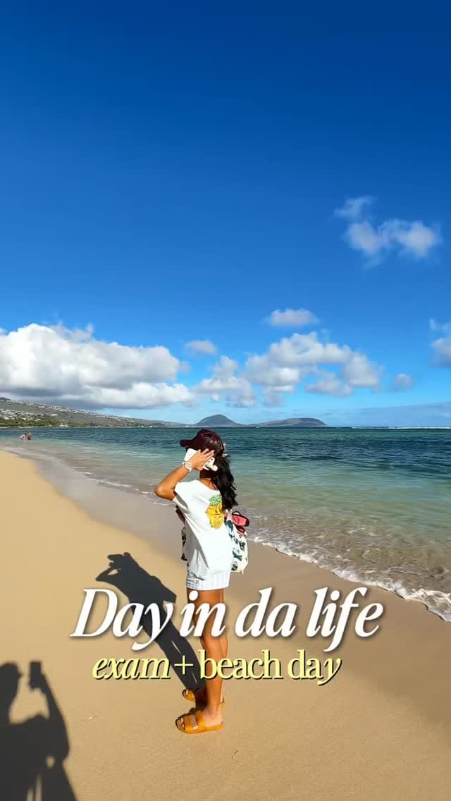 Post 4 by Kiana| Hawaii influencer on Instagram (video)