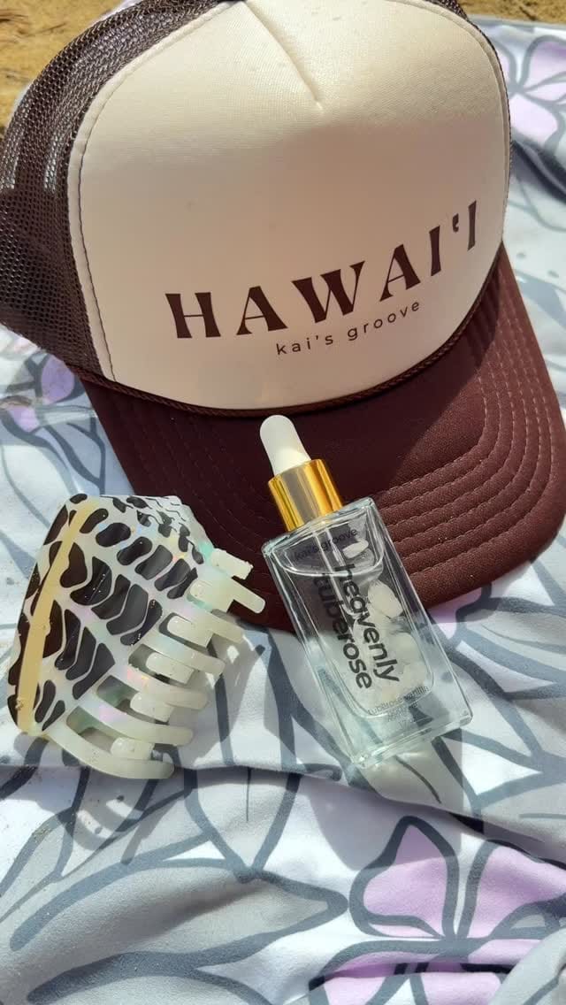 Post 7 by Kiana| Hawaii influencer on Instagram (video)