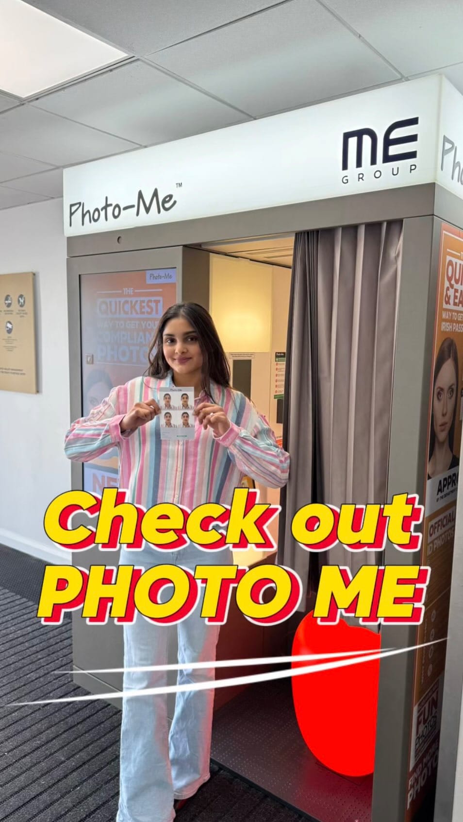 Post 8 by Yashashree Rathi on Instagram (video)