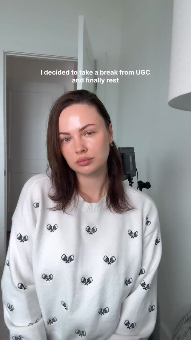 Post 2 by Nataliia • UGC • Content Creator on Instagram (video)