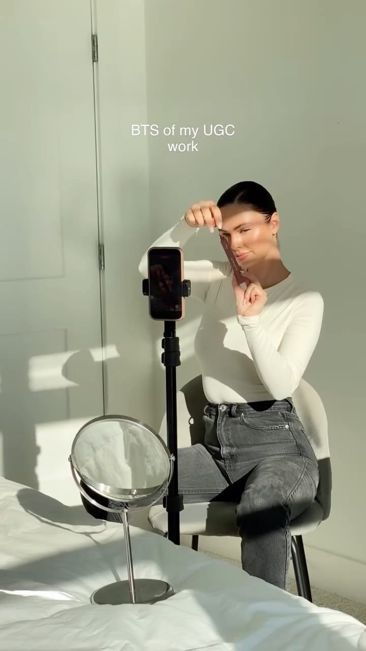 Post 9 by Nataliia • UGC • Content Creator on Instagram (video)
