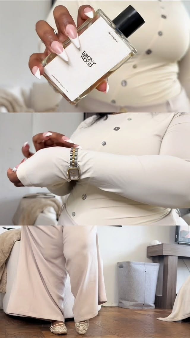 Post 4 by MYKEE | Curvy Fashion | Plus Size Fashion on Instagram (video)