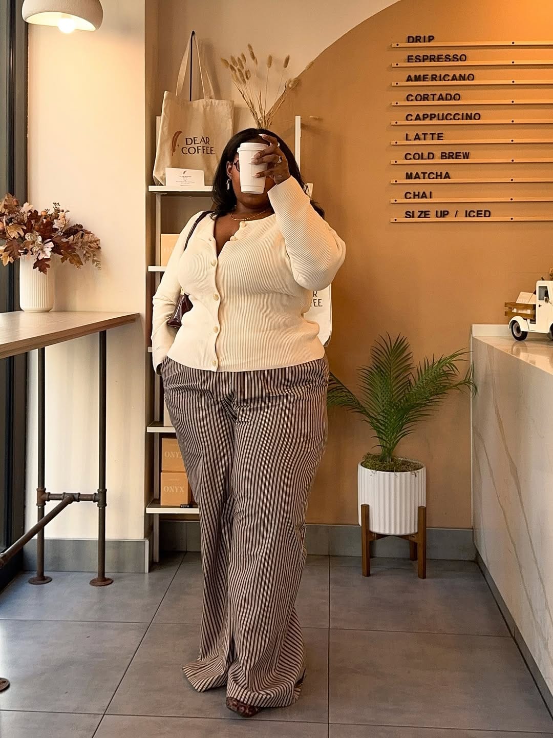 Post 3 by MYKEE | Curvy Fashion | Plus Size Fashion on Instagram (carousel)
