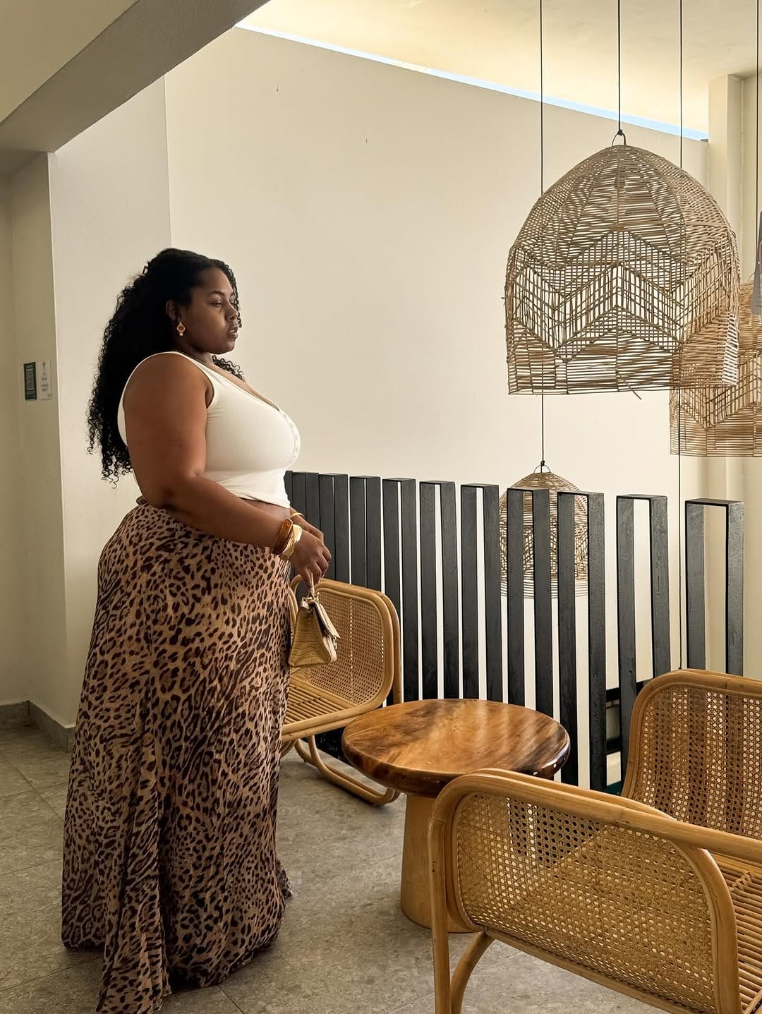 Post 1 by MYKEE | Curvy Fashion | Plus Size Fashion on Instagram (carousel)