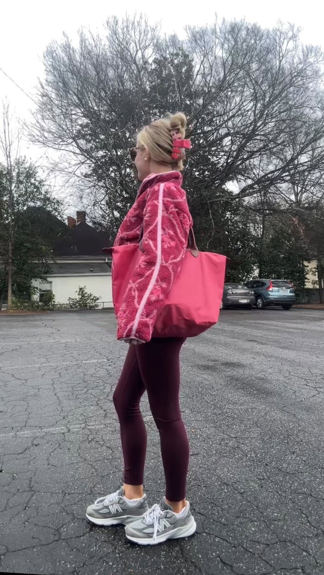 Post 3 by Jillian Rhae | Atlanta Creator on Instagram (video)