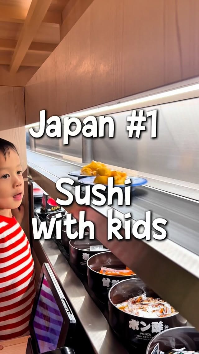 Post 3 by Banks Family Travels on Instagram (video)