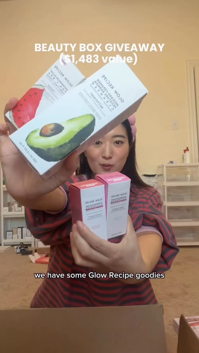 Post 1 by CRYSTALL CHO | Dallas skincare & lifestyle creator on Instagram (video)