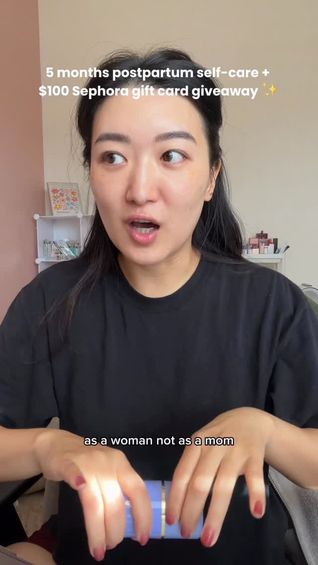 Post 6 by CRYSTALL CHO | Dallas skincare & lifestyle creator on Instagram (video)