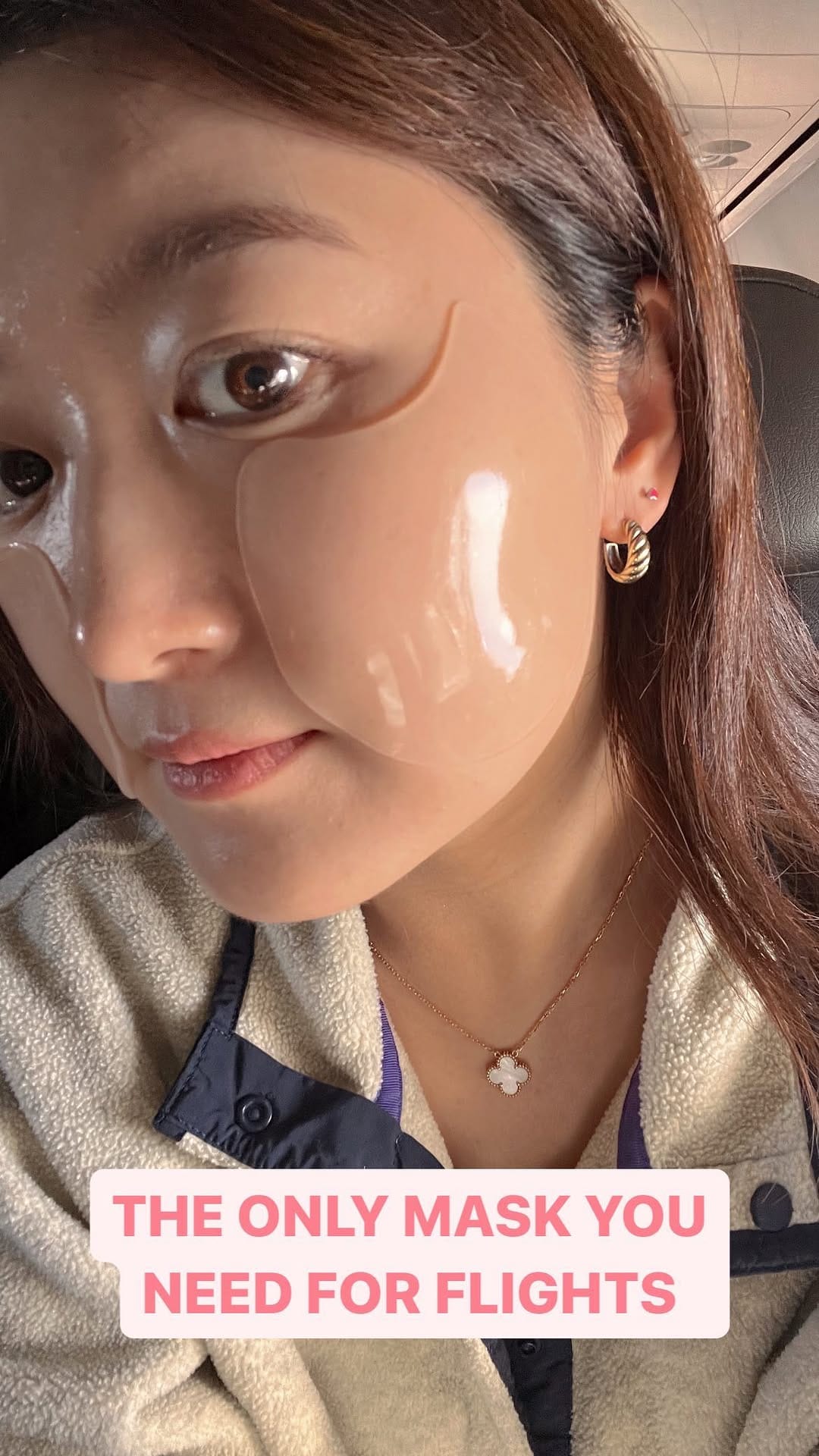 Post 9 by CRYSTALL CHO | Dallas skincare & lifestyle creator on Instagram (video)