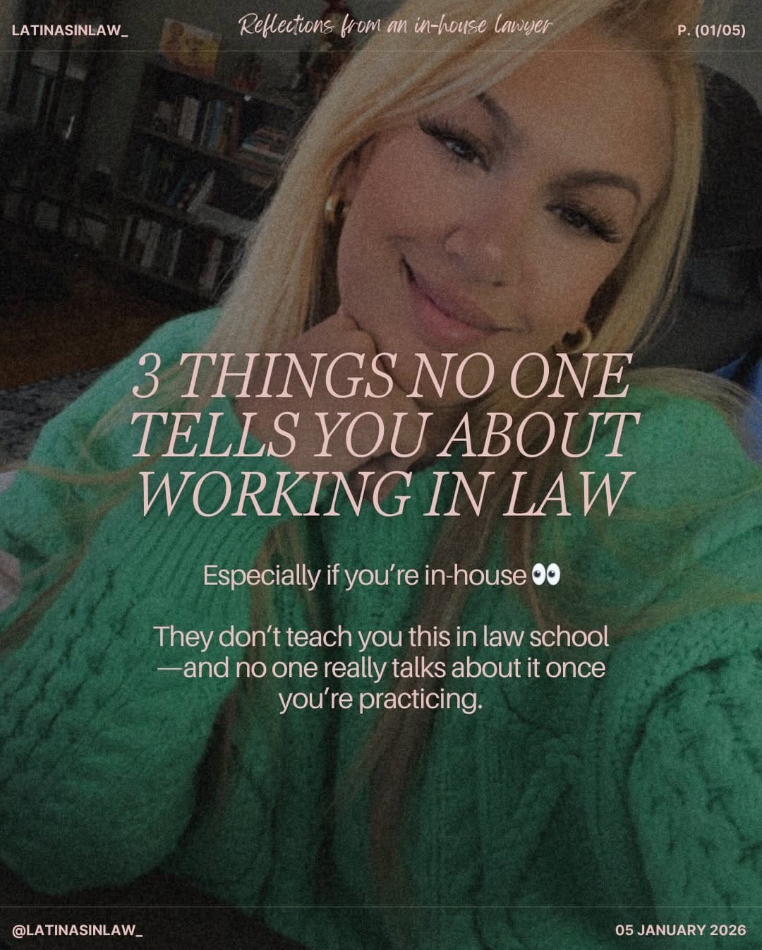 Post 4 by Taby | Law & Lifestyle on Instagram (carousel)
