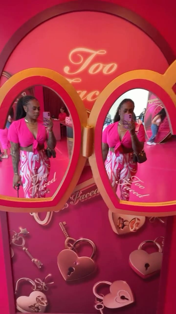 Post 7 by Jazmin Wiley | DFW Content Creator on Instagram (video)
