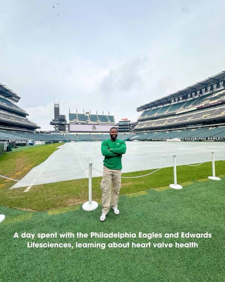 Post 3 by Corey Hackett-Greene | Philly Influencer on Instagram (carousel)