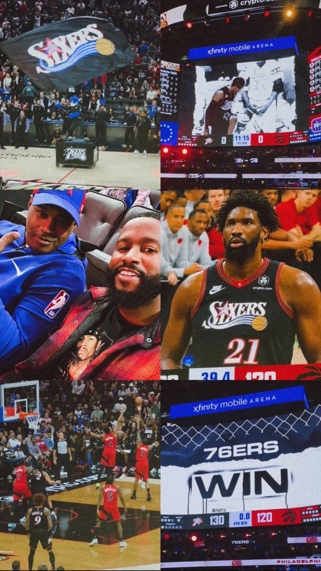 Post 5 by Corey Hackett-Greene | Philly Influencer on Instagram (video)