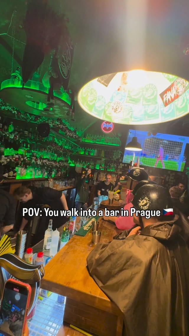 Post 2 by Kevin C. on Instagram (video)