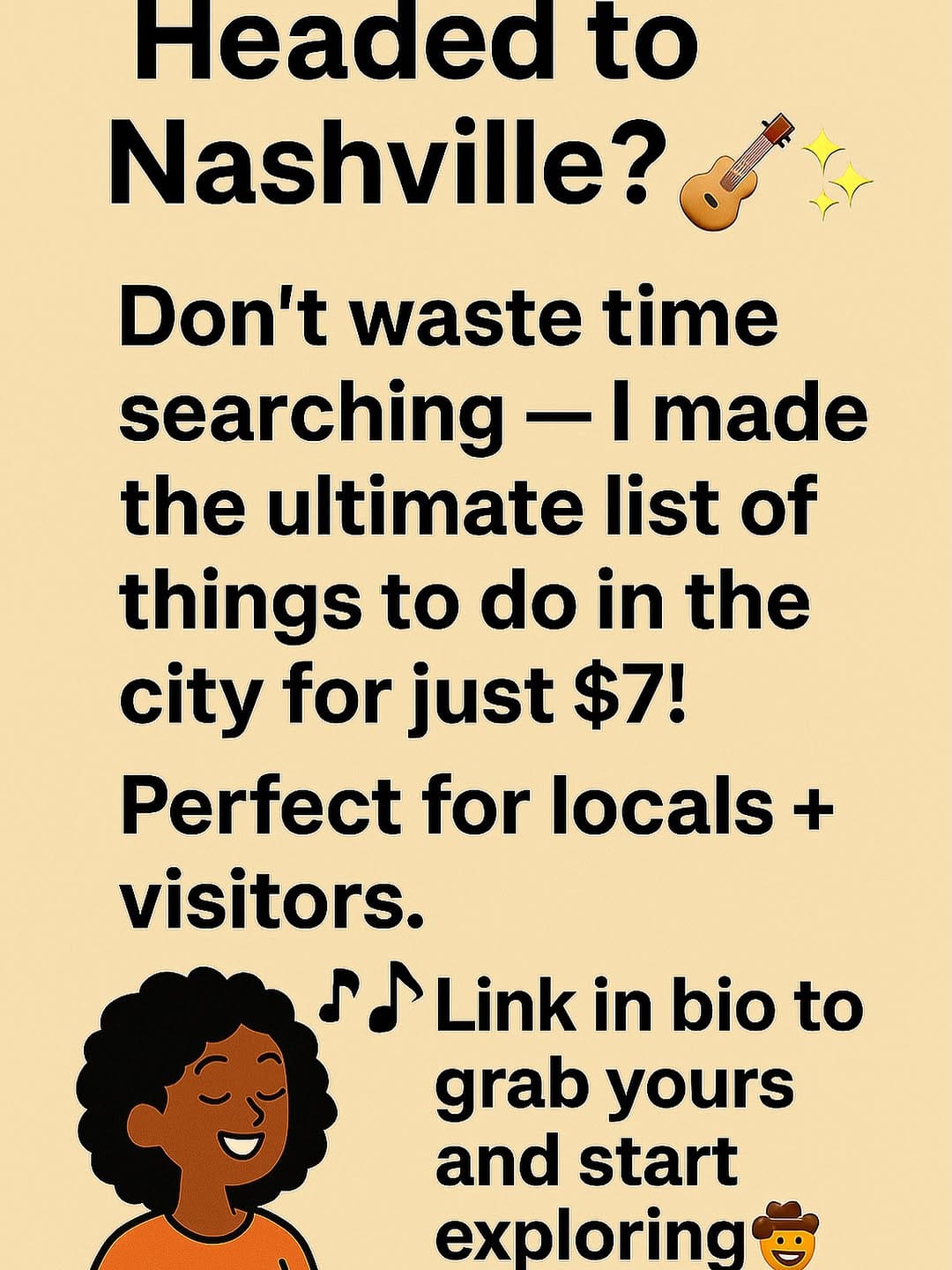 Post 8 by Carla DeAnna | Nashville Content Creator 🤎 on Instagram (image)