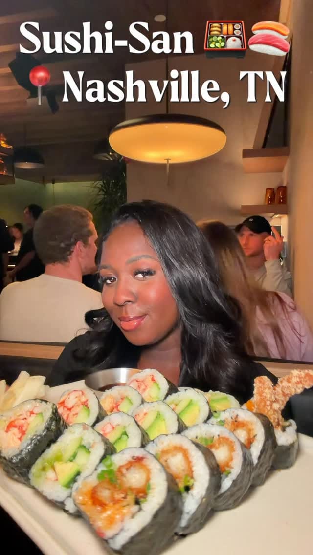 Post 3 by Carla DeAnna | Nashville Content Creator 🤎 on Instagram (video)