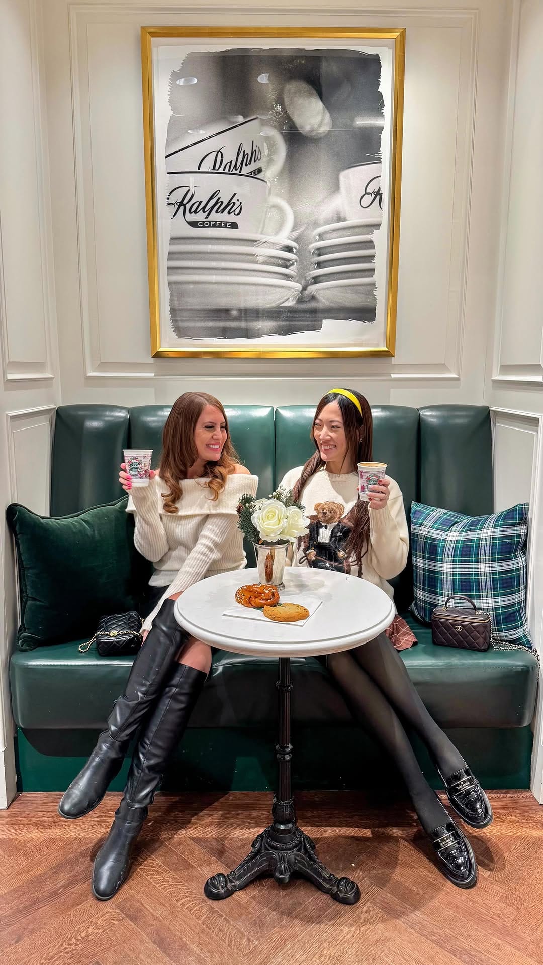 Post 8 by Christie Wu🌹Luxury Travel x Chicago Life on Instagram (video)
