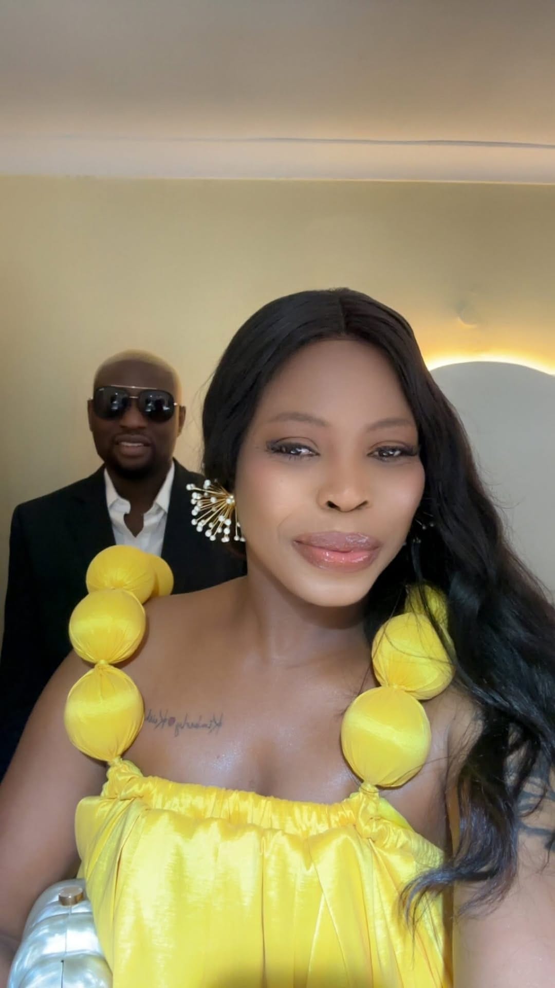 Post 8 by Kemi Olanrewaju | Fashion & Beauty Influencer | Creator | on Instagram (video)