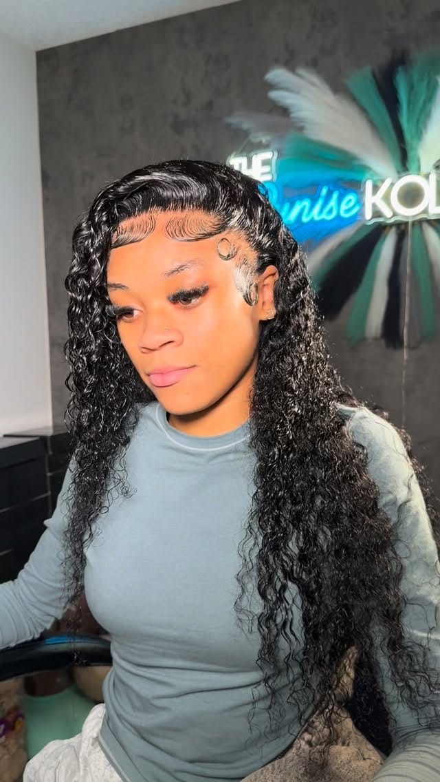 Post 5 by ATLANTA HAIRSTYLIST 🐐 on Instagram (video)